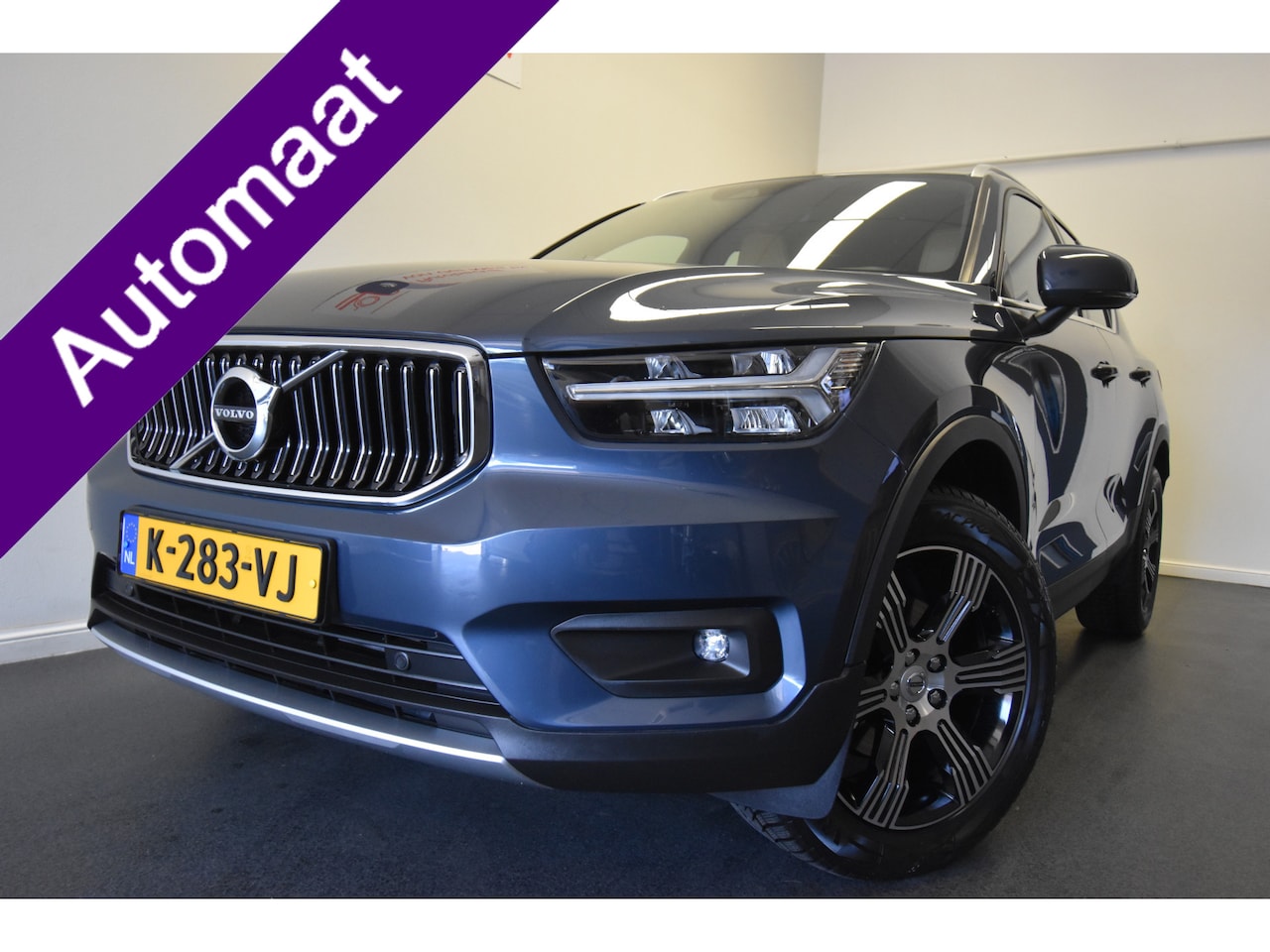 Volvo XC40 - 1.5 T2 Inscription 1.5 T2 Inscription , TREKHAAK , STOEL+STUUR VERW , VIRTUAL COCKPIT , NAVI , CLIMATR , - AutoWereld.nl