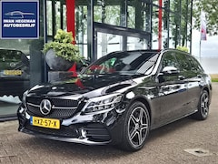 Mercedes-Benz C-klasse Estate - 300 e Business Solution AMG | Navigatie | Wegkl. Trekhaak | Cruise Control | PDC + Camera