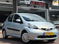 Toyota Aygo - 1.0 Android Camera Navigatie 5DRS NAP