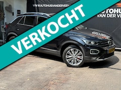 Volkswagen T-Roc - 2.0 TSI 4Motion Sport Virtual/ACC/Trekhaak/Etc