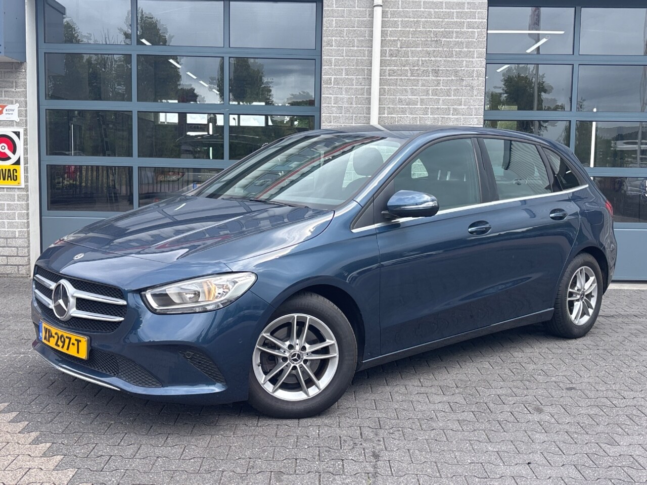 Mercedes-Benz B-klasse - 180 Advantage | PARKEER CAMERA | - AutoWereld.nl