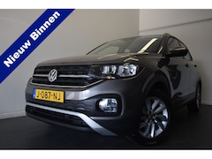 Volkswagen T-Cross - 1.0 TSI Life , 116PK , AIRCO , CR CONTR , PDC V+A , LMV16 ,