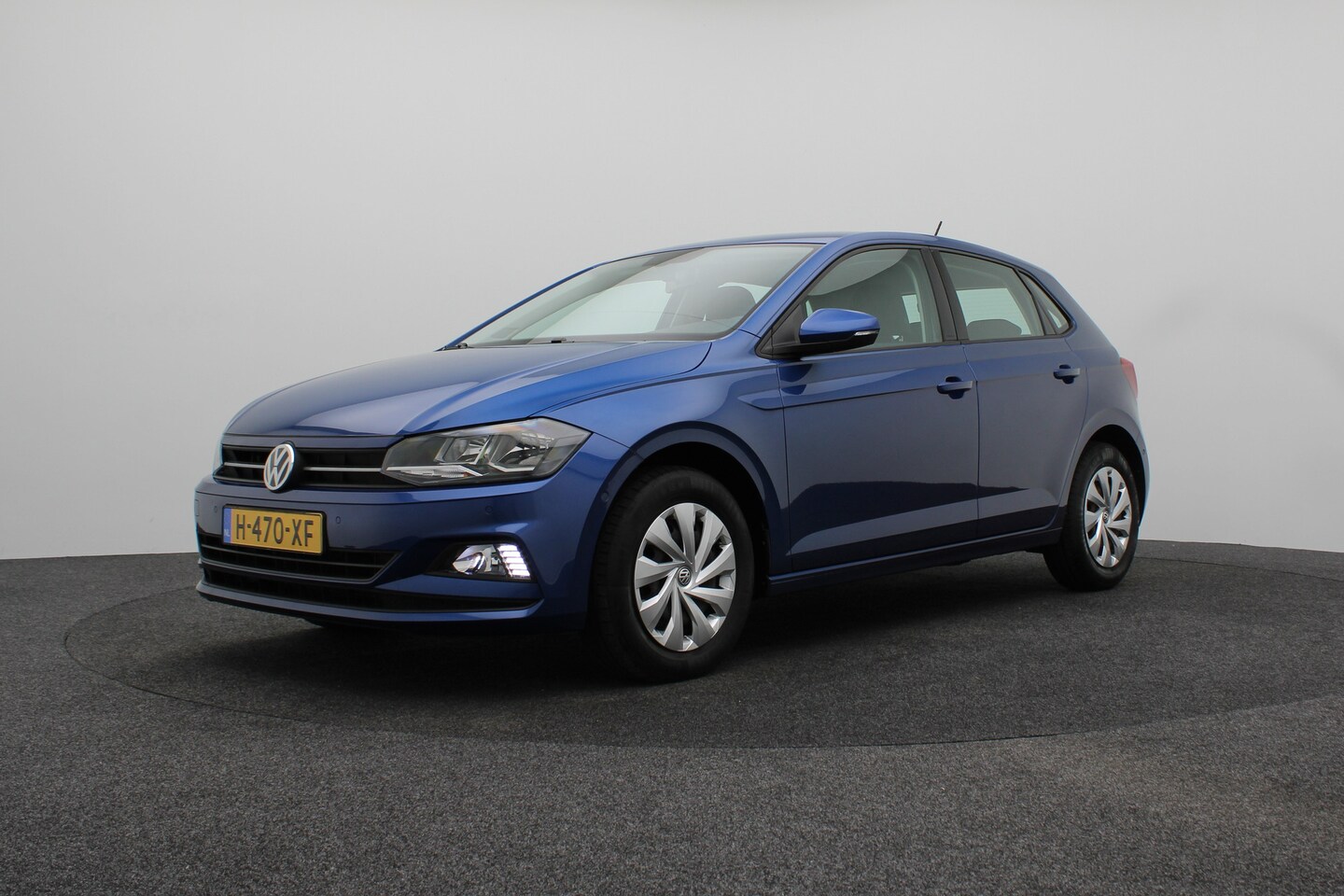 Volkswagen Polo - 1.0 TSI Comfortline Business | Achteropkomend verkeer waarschuwing | Airco (automatisch) | - AutoWereld.nl