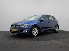 Volkswagen Polo - 1.0 TSI Comfortline Business | Achteropkomend verkeer waarschuwing | Airco (automatisch) |