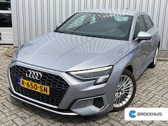 Audi A3 Sportback - 40 TFSI e Advanced edition 204pk AUTOMAAT Park assist | Led koplampen | Navigatie | App co