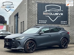 CUPRA Formentor - 2.5 TSI VZ5 390PK/Carbon/Schaal/360Cam/20inch
