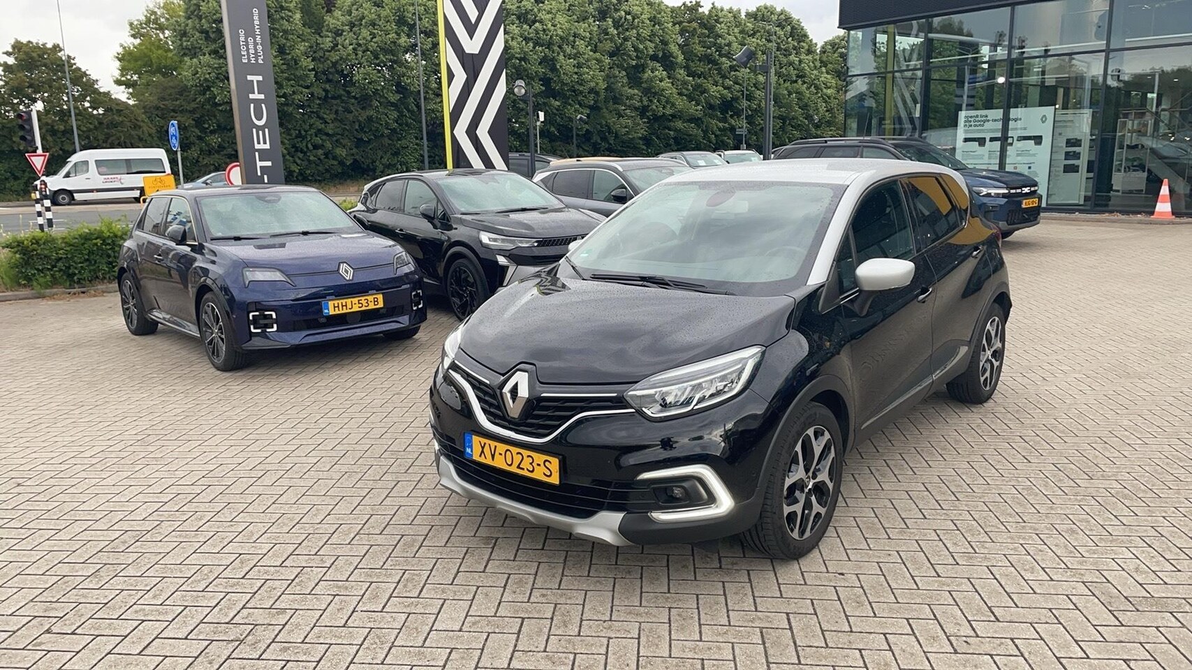 Renault Captur - 1.3 TCe Intens 1.3 TCe Intens - AutoWereld.nl