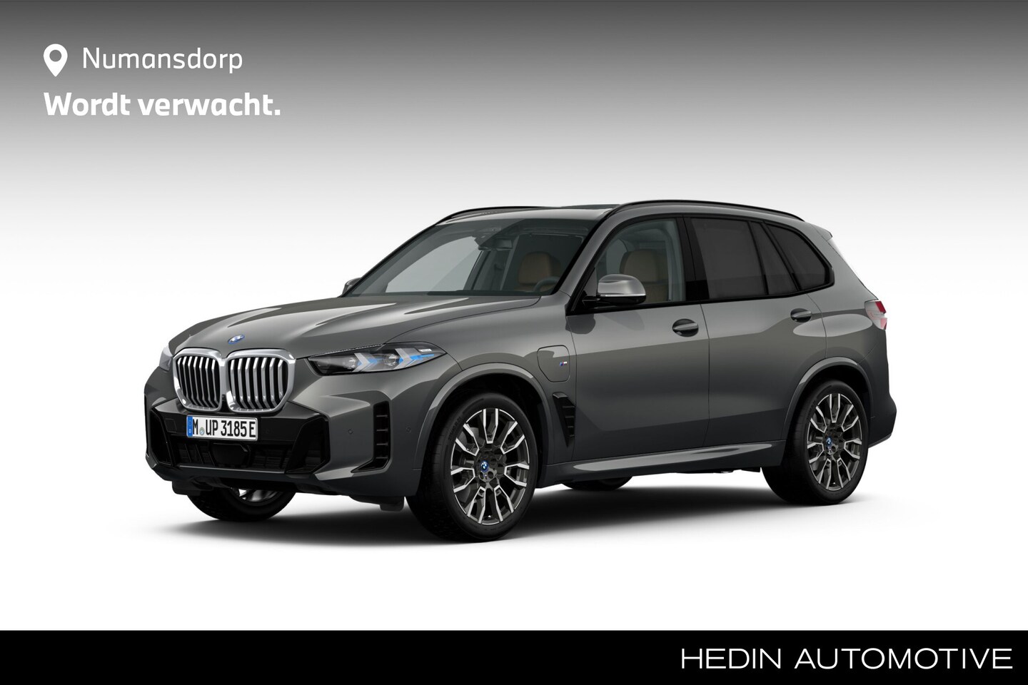 BMW X5 - xDrive50e High Exe | M-Sport | 21" | Panorama | Soft-Close | Harman/Kardon | 360 Cam | 4x - AutoWereld.nl