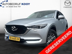 Mazda CX-5 - 2.0 SkyActiv-G 165PK TS+ / i-ActiveSense / Trekhaak / netto auto