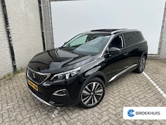 Peugeot 5008 - 1.2 PureTech Blue Lease Premium | 2 stoelen op derde rij | Achterbank in delen neerklapbaa