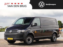 Volkswagen Transporter - 2.0 TDI 84PK L1H1 Economy Business | Airco | Cruise Control | Bijrijdersbank | Trekhaak |
