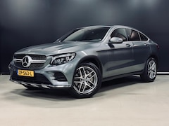 Mercedes-Benz GLC-klasse Coupé - 250 4MATIC AMG Line, Schuifdak, Burmester, Stuur en Lane Assist, Ambiënte Light, Dealer On