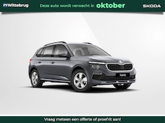Skoda Kamiq - 1.0 TSI Selection €1500 inruilpremie