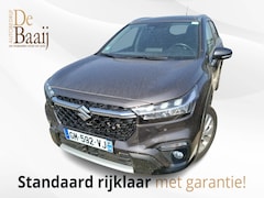 Suzuki S-Cross - 1.4 Boosterjet Select Smart Hybrid | Wordt verwacht | Camera | Keyless