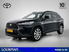 Toyota Corolla Cross - Hybrid 140 Dynamic | Apple Carplay/Android Auto | Metaallak | Lichtmetalen Velgen |