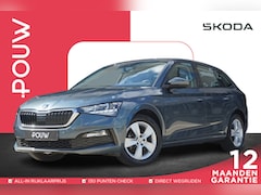 Skoda Scala - 1.0 TSI 110pk Ambition | SmartLink Navigatie | PDC Achter | Cruise Control