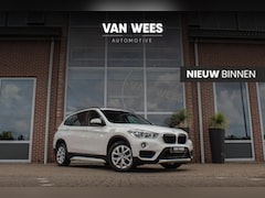 BMW X1 - sDrive18i F48 Executive Editon | 2e eigenaar | LED | Sportstoelen | Sportstuur | DAB | Nav