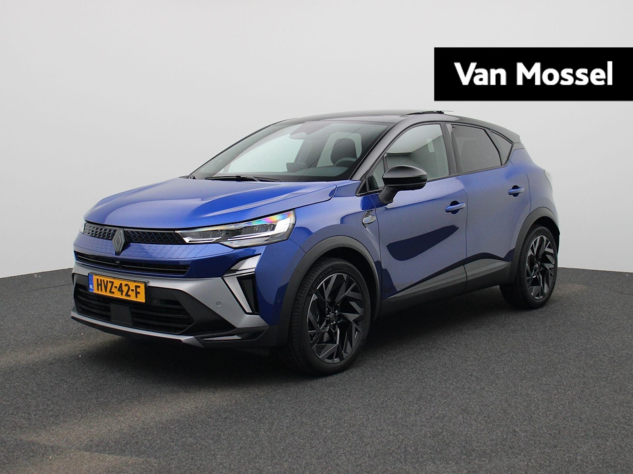 Renault Captur - 1.6 E-Tech full hybrid 145 esprit Alpine - AutoWereld.nl