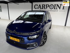 Citroën C4 Picasso - 1.2 PureTech Shine 2016 Automaat Camera Pano Half Leer Clima Trekhaak Cruise