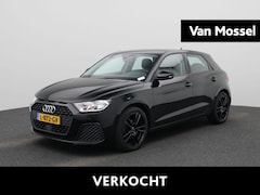 Audi A1 Sportback - 25 TFSI Pro Line l Cruise Control l Airco l Apple Carplay / Android Auto l Dimbare binnens