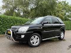 Kia Sportage - 2.7 V6 M-bition 4WD Automaat | H-Leder | Clima | Stoelverwarming | Trekhaak | Bullbar | Si