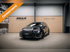 Audi A3 Sportback - 2.5 TFSI RS 3 quattro | Miltek uitlaat | Pano | Verlengde garantie | B&O Soundsystem | Sto