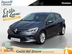 Renault Clio - 100PK TCe Intens | 1e eigenaar | 360 Camera | Climate Control | Apple CarPlay/Android Auto