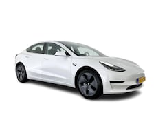 Tesla Model 3 - Standard RWD Plus 60 kWh [ 3-Fase ] (INCL-BTW) Aut. *PANO | AUTO-PILOT | LUXURY-LEATHER |