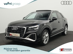 Audi Q2 - 35 TFSI 150 pk S-tronic Advanced edition / S-Line | Panoramadak | Matrix LED | Achteruitri