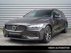 Volvo V60 - 2.0 T6 Plug-in hybrid AWD Plus Dark V60 2.0 T6 Recharge AWD Plus Dark | Google on Board |