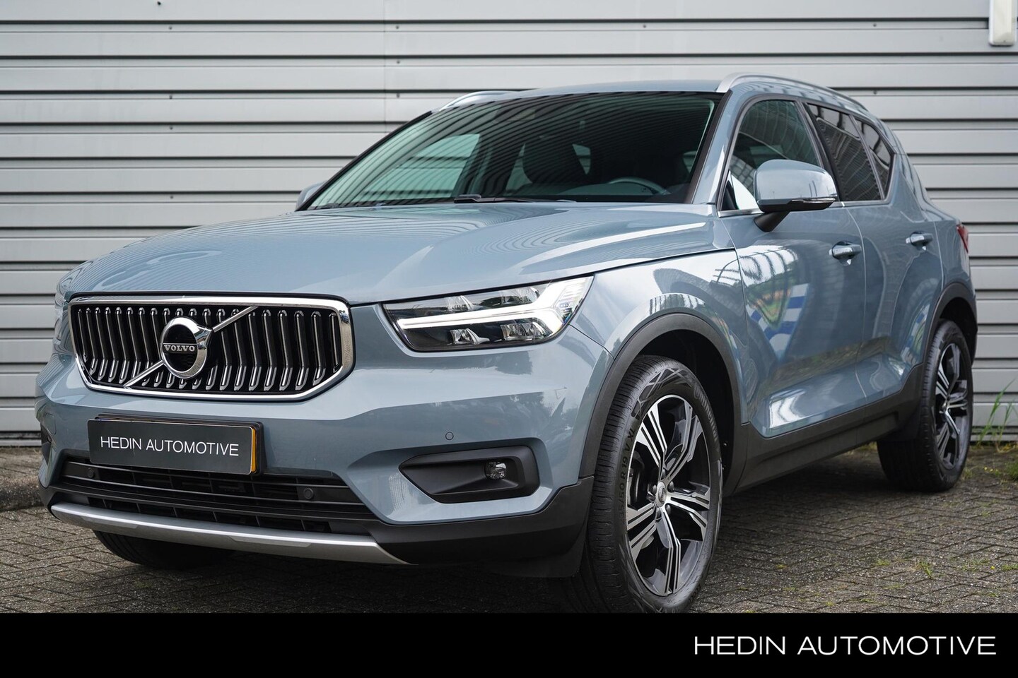 Volvo XC40 - 1.5 T2 Inscription | Lederen bekleding | Stoelverwarming | Harman Kardon | Keyless entry - AutoWereld.nl