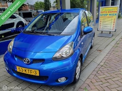 Toyota Aygo - 1.0-12V Dynamic Blue
