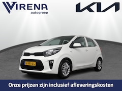 Kia Picanto - 1.0 DPi DynamicLine - Camera - Cruise - Apple carplay / Android auto - Fabrieksgarantie to
