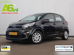 Kia Picanto - 1.0 CVVT ComfortPlusLine Navigator Navigatie Carplay Android Achteruitrijcamera 14 inch LM