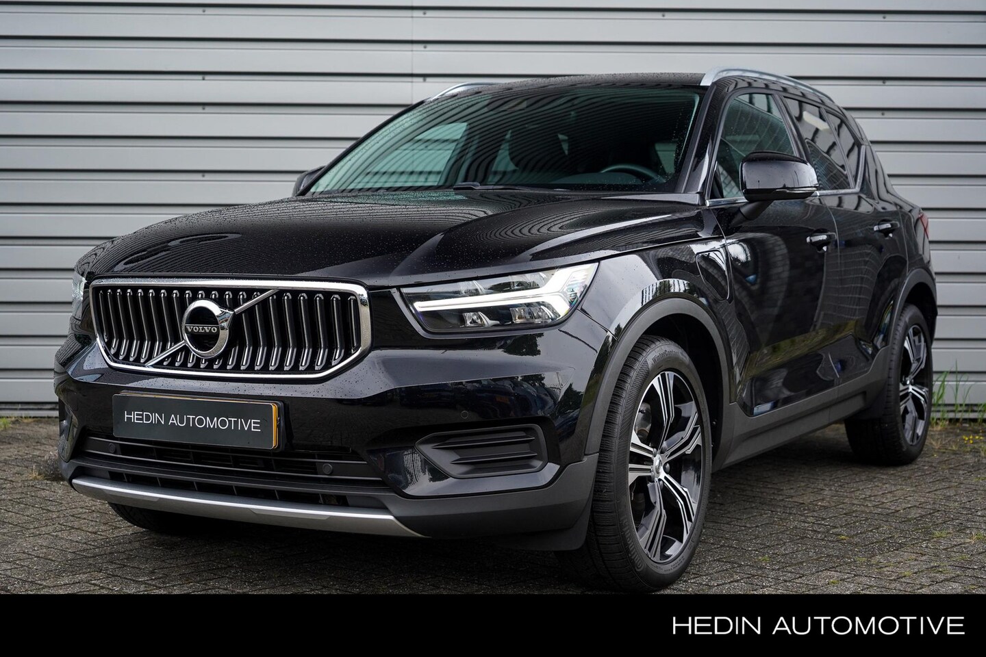Volvo XC40 - 1.5 T4 Recharge Inscription Expression | Lederen bekleding | Stoelverwarming | Stuurverwar - AutoWereld.nl