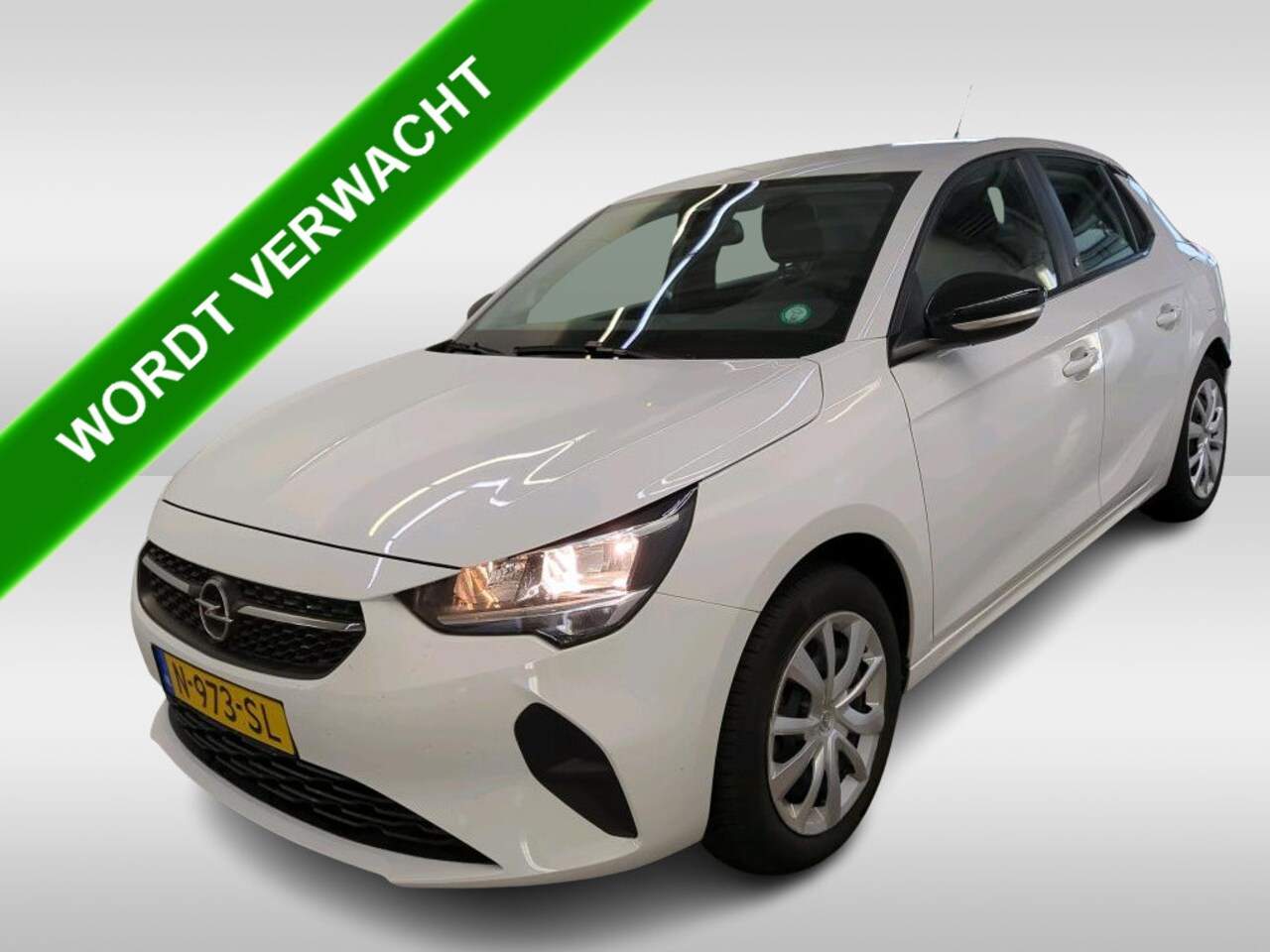 Opel Corsa-e - Edition 100KW / 50 kWh 100% EV. / Airco-Ecc./ Radio multimedia / Navigatie via Usb / Apk 1 - AutoWereld.nl