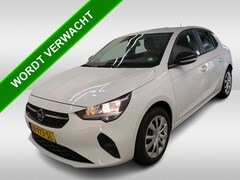 Opel Corsa-e - Edition 100KW / 50 kWh 100% EV. / Airco-Ecc./ Radio multimedia / Navigatie via Usb / Apk 1