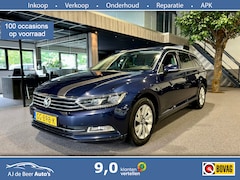 Volkswagen Passat Variant - 1.6 TDI Business Edition Automaat | Navigatie | Stoelverwarming | Cruise