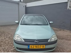Opel Corsa - 1.2-16V