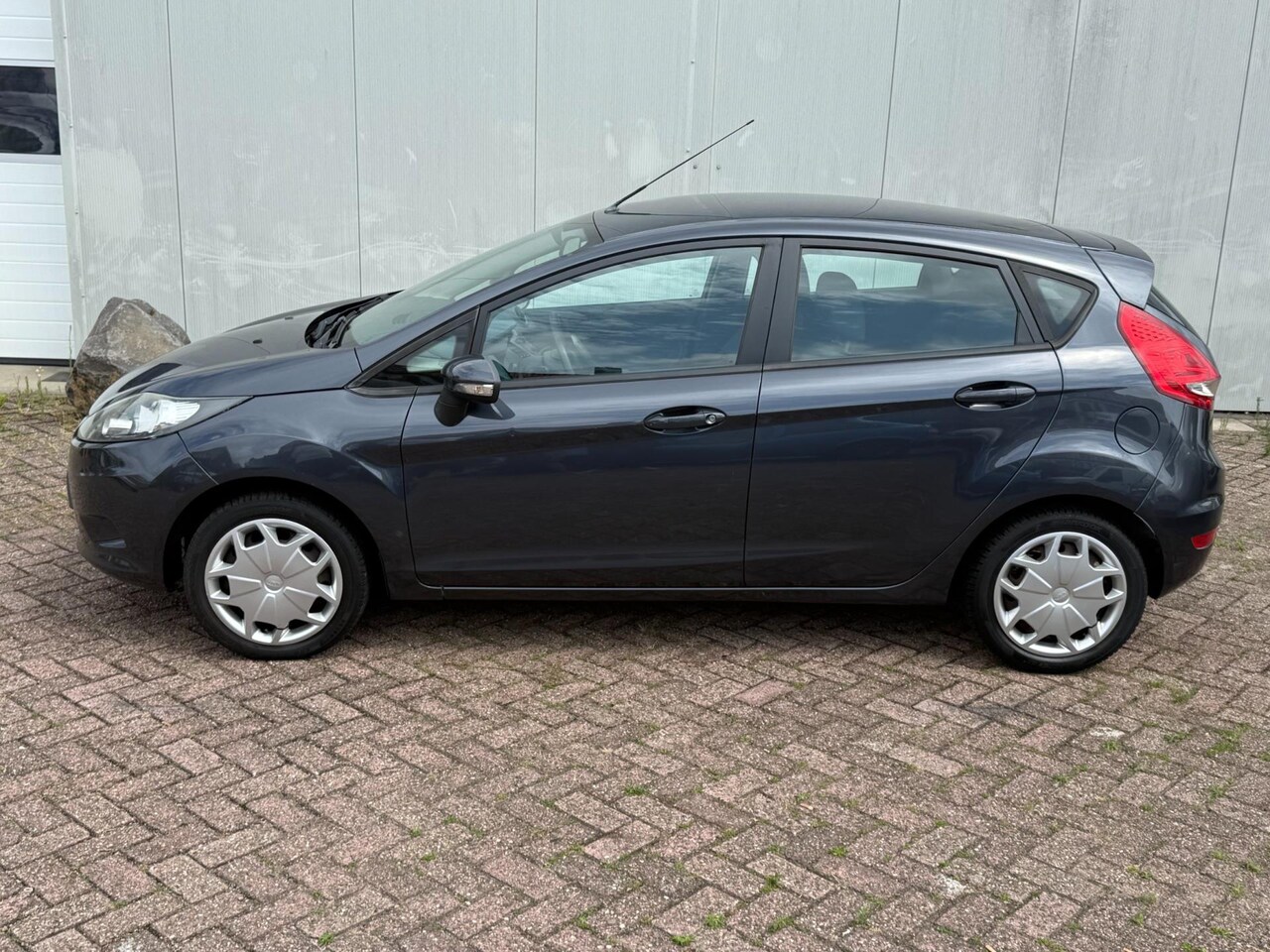 Ford Fiesta - 1.25 Trend 1.25 Trend - AutoWereld.nl