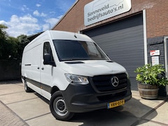 Mercedes-Benz Sprinter - 316CDI L3 EURO6, lage kilometerstand, trekhaak, bpm vrij