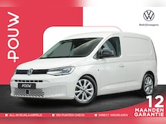 Volkswagen Caddy Cargo - 2.0 TDI 102pk 1st Edition | Adaptive Cruise Control | Navigatie | LED Verlichting