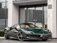 Ferrari 296 GTS - 3.0 V6 / Passenger / Verde / Lift / JBL / Carbon