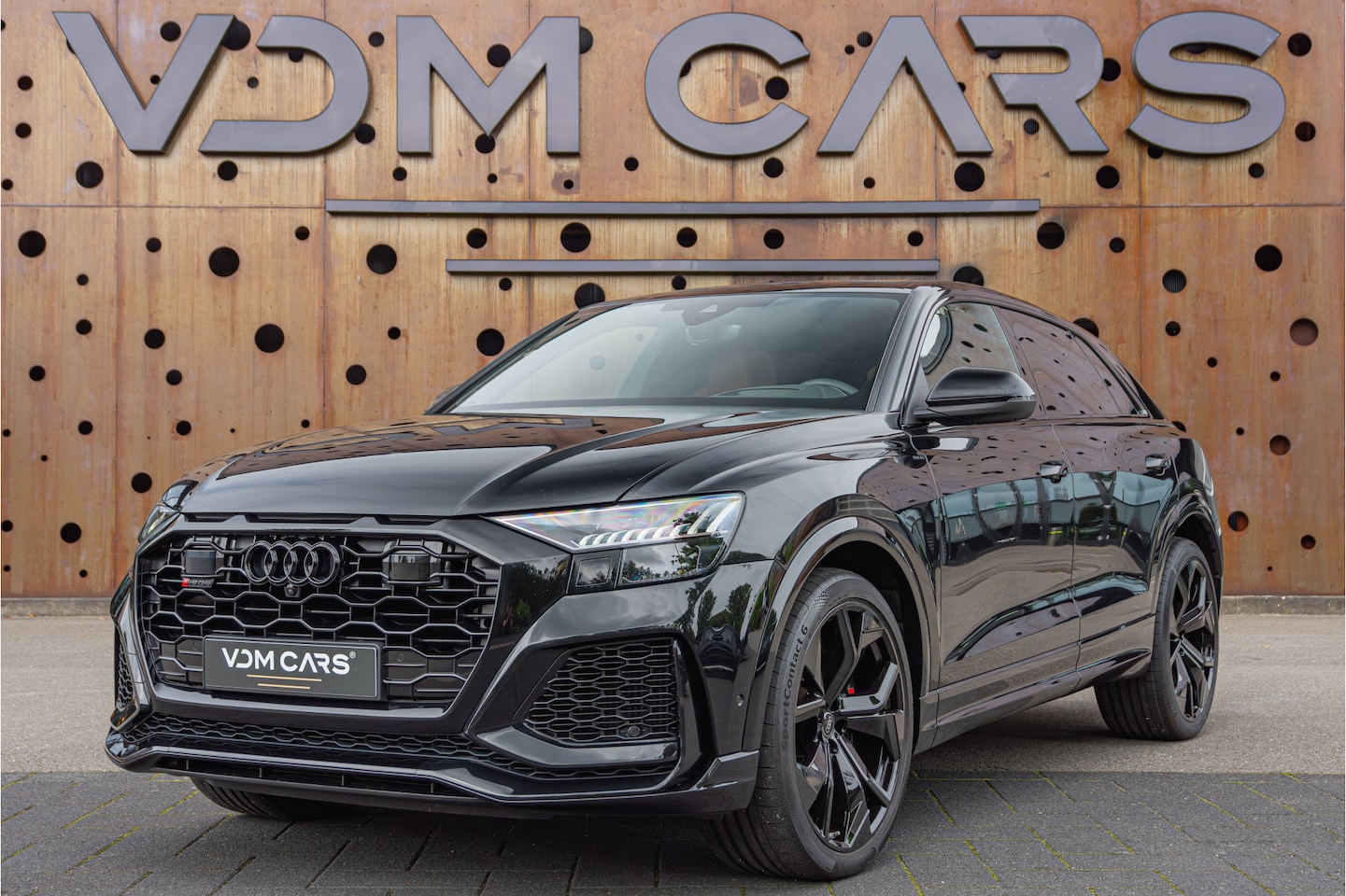Audi Q8 - 4.0 TFSI RS Q8 quattro | MATRIX | B&O | TOUR | HEAD-UP | - AutoWereld.nl