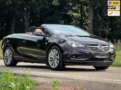 Opel Cascada - 1.4 Turbo Innovation | Trekhaak | Stoelventilatie | Navi | Clima | Cruise | Leder | 1e eig