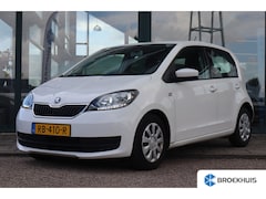 Skoda Citigo - 1.0 Greentech Ambition | Elektrische ramen voor | Hill hold functie | Regensensor