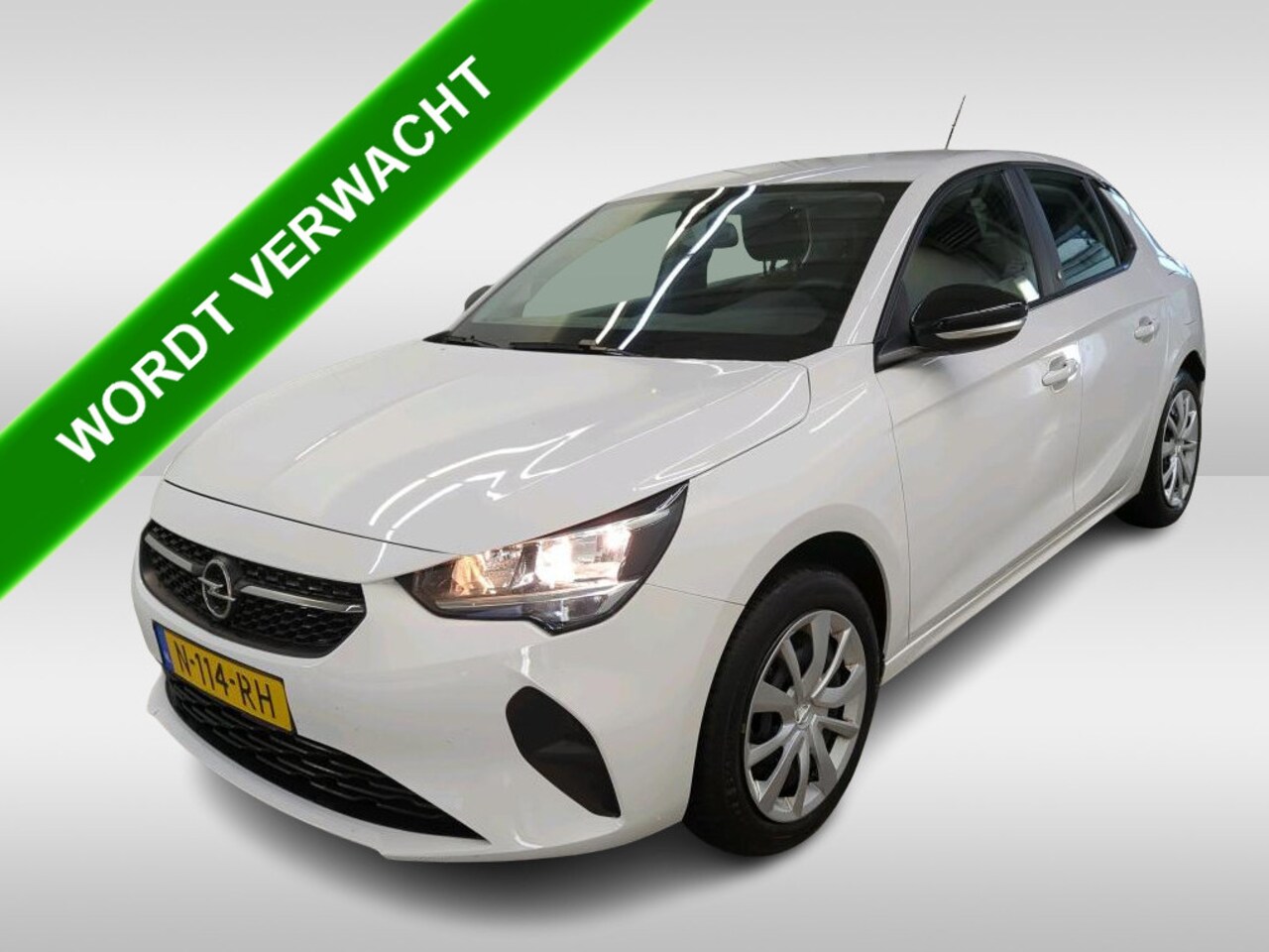 Opel Corsa-e - Edition 100KW / 50 kWh 100% EV. / Airco-Ecc. / Radio multimedia / Navigatie via Usb / Apk - AutoWereld.nl