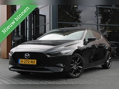 Mazda 3 - 3 2.0 e-SkyActiv-X M Hybrid 180 Luxury | ACC | BOSE | LEDER