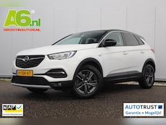 Opel Grandland X - 1.2 Turbo Edition 2020 Navigatie Achteruitrijcamera Carplay Android Climate Cruise Control