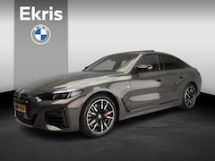 BMW 4-serie Gran Coupé - M440i xDrive | M-Sportpakket | LED | Leder | HUD | Schuifdak | trekhaak | Elektr. zetels |